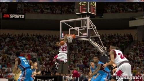NBA 2K13, one of the 'top 10 best-selling games in U.S. of 2012' by China.org.cn.