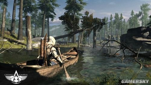 Assassin's Creed III, one of the 'top 10 best-selling games in U.S. of 2012' by China.org.cn.