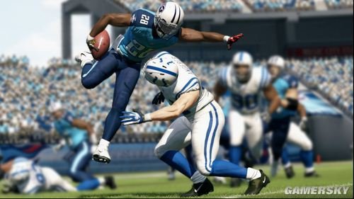 Madden NFL 13, one of the 'top 10 best-selling games in U.S. of 2012' by China.org.cn.