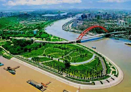 Hubei Province, one of the 'top 10 largest provincial economies on Chinese mainland 2012' by China.org.cn.