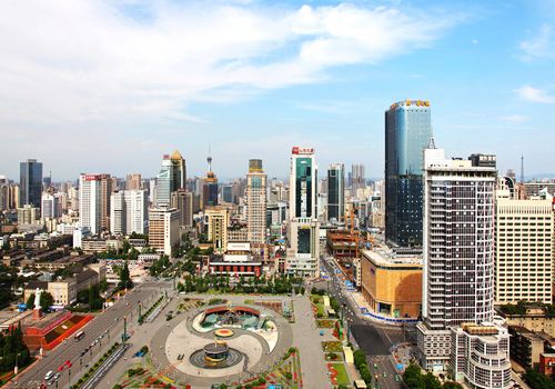 Sichuan Province, one of the 'top 10 largest provincial economies on Chinese mainland 2012' by China.org.cn.