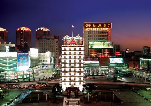 Henan Province, one of the 'top 10 largest provincial economies on Chinese mainland 2012' by China.org.cn.