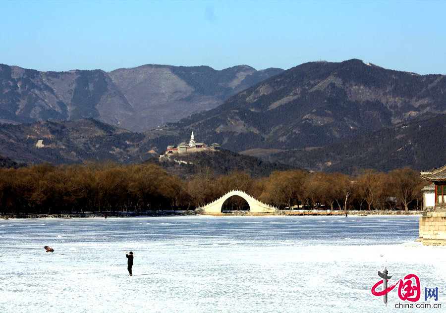 Situated in the northwest suburbs of Beijing, the Summer Palace is the largest and best-preserved royal garden, and one of the four most famous gardens in China. It was first built in 1750 and restored in 1886 as a summer resort for Empress Dowager Cixi after being destroyed during the Second Opium War in 1860. [China.org.cn]