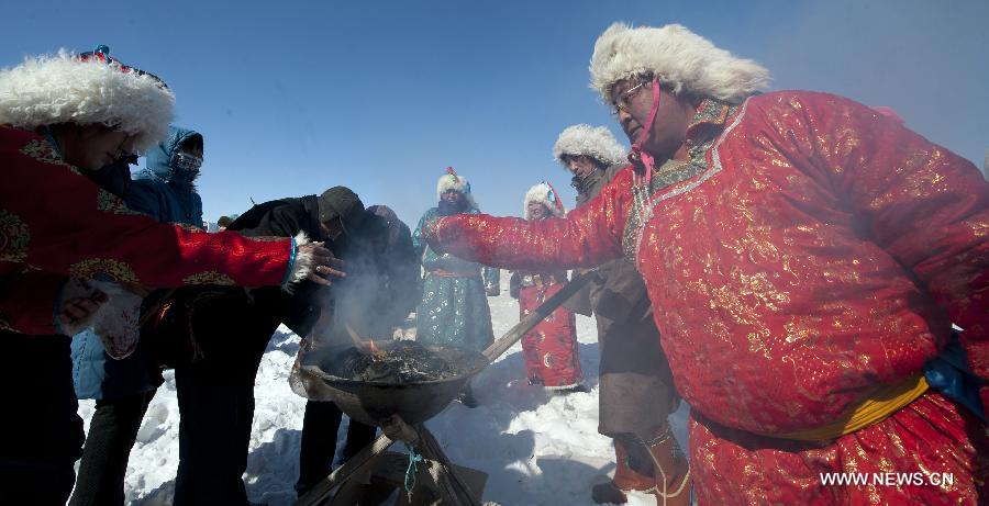 CHINA-INNER MONGOLIA-CHIFENG-LIVESTOCK PROSPERITY FESTIVAL (CN)