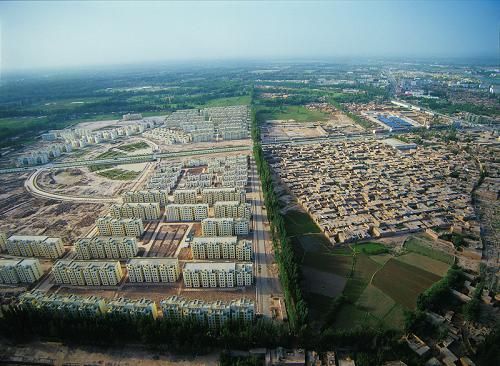 Xinjiang Uygur Autonomous Region, one of the 'top 10 fastest-growing provincial economies on the Chinese mainland' by China.org.cn.