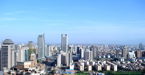 Shaanxi Province, one of the 'top 10 fastest-growing provincial economies on the Chinese mainland' by China.org.cn.