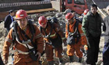 7 killed in N. China coal mine flood