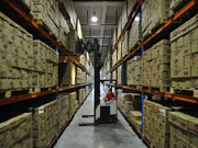CFLP: China logistics boom in 2012
