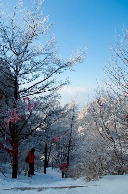 Mount Laoshan