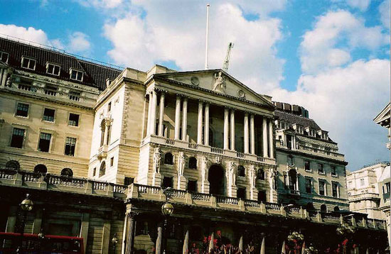 Bank of England [File photo] 