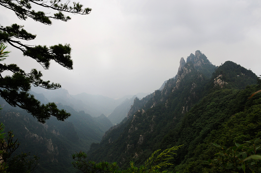 Funiu Mountain Geopark lies in Xixia County, in southwest Henan Province. As a comprehensive geopark, the park consists of a world biosphere reserve, a national nature reserve, a reserve of fossilized dinosaur eggs and a national mine park. 