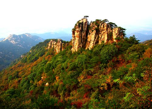 Mengshan Mountain