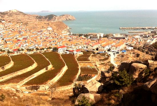 Mount Laoshan in Qingdao