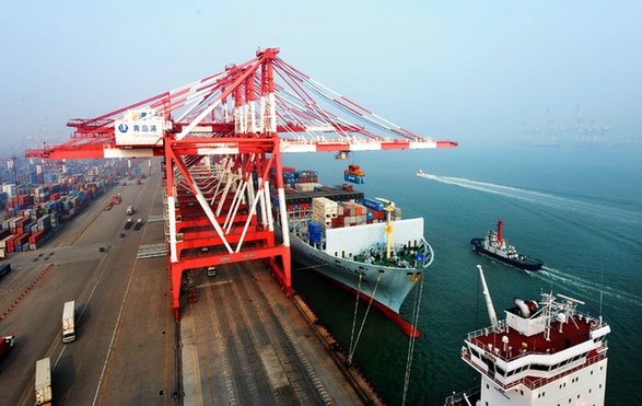 Qingdao Port