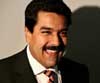 Nicolas Maduro, political heir of Chavez