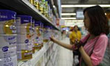 Parents pay more for imported baby formula