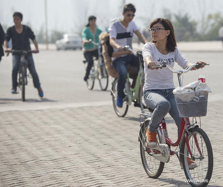 CHINA-CHONGQING-HOT WEATHER(CN)