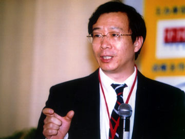 Yi Gang, vice governor of China's central bank [File Photo]