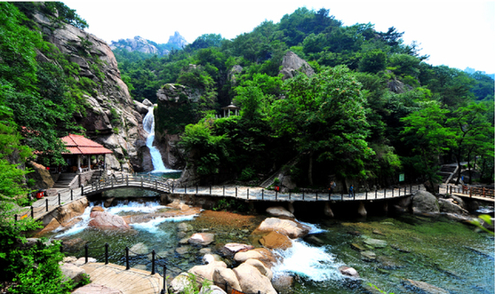 Mount Laoshan