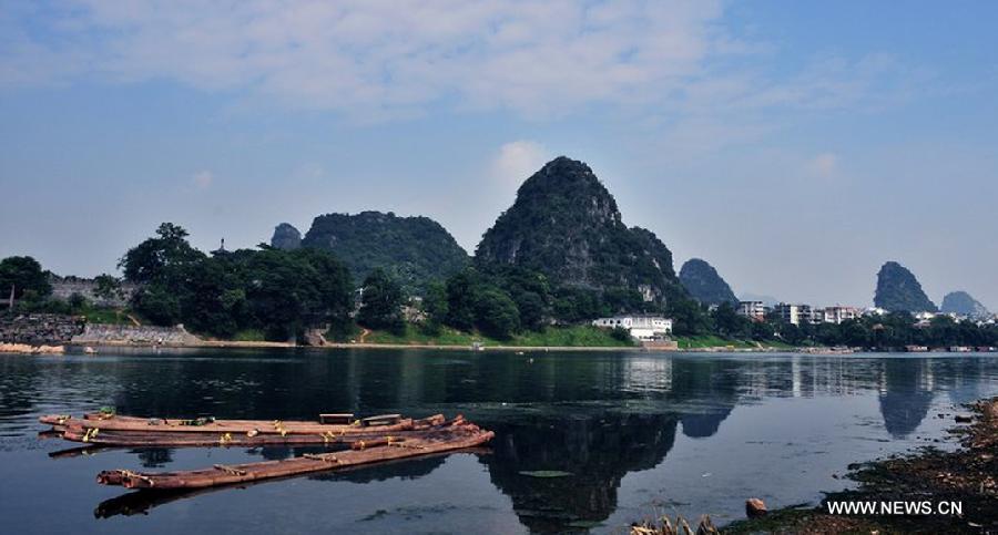 #CHINA-GUANGXI-GUILIN-SCENERY (CN)