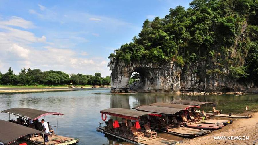 #CHINA-GUANGXI-GUILIN-SCENERY (CN)