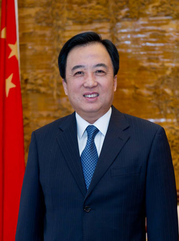 The author is ambassador of the People's Republic of China to Australia. [File photo]