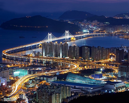 Pusan, one of the 'top 10 innovative cities in Asia-Pacific' by China.org.cn.