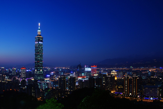 Taipei, one of the &apos;top 10 innovative cities in Asia-Pacific&apos; by China.org.cn.