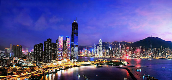 Hong Kong, one of the 'top 10 innovative cities in Asia-Pacific' by China.org.cn.