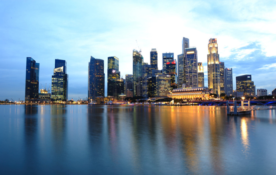 Singapore, one of the 'top 10 innovative cities in Asia-Pacific' by China.org.cn.