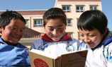1st Tibetan dictionary released for school kids