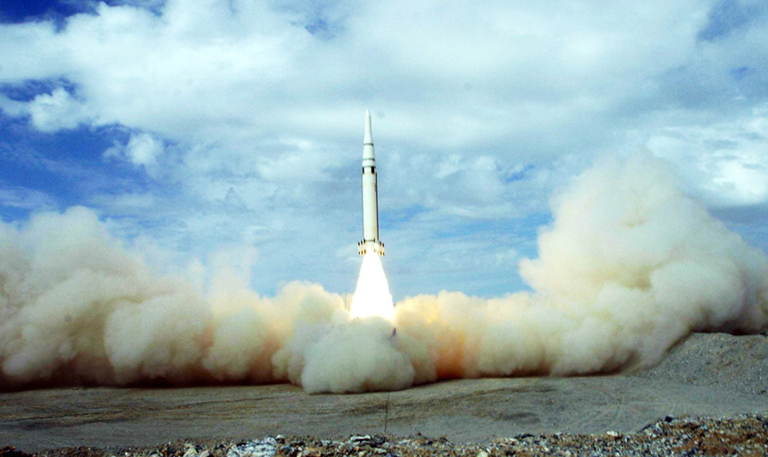 共和国之剑中国二炮最强大的常规导弹部队