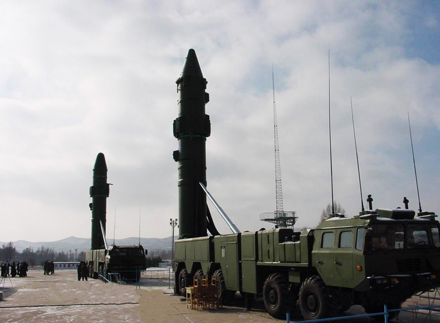 共和国之剑:中国二炮,最强大的常规导弹部队 br/> the second