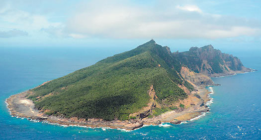 Taiwan builds new ship to patrol Diaoyu Islands