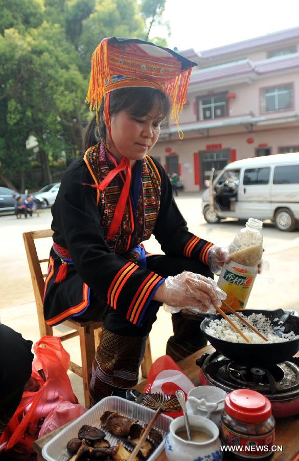 CHINA-GUANYANG-YOUCHA COMPETITION(CN)