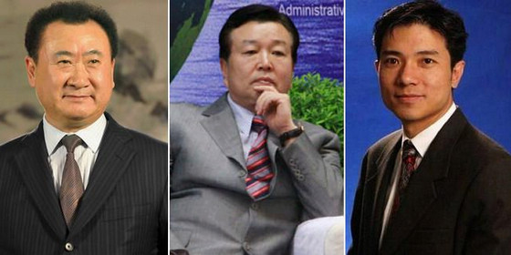 Top 10 richest people in Beijing 2013: Hurun