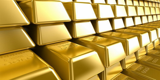 Top 10 official gold holdings around the world