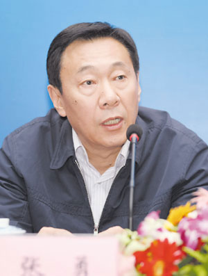 Zhang Yong.