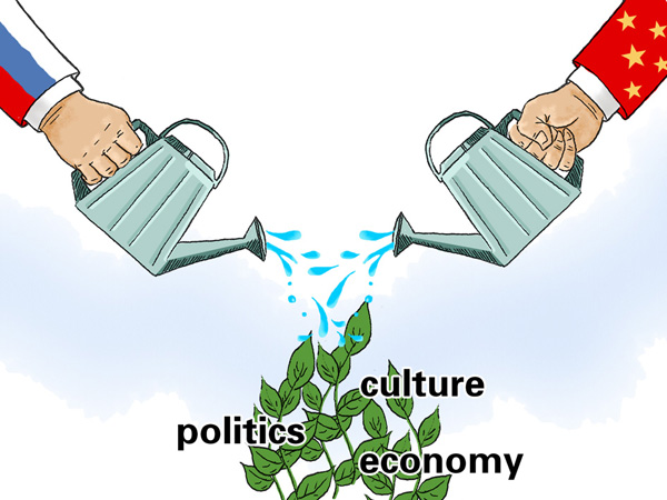 Miracle Grow [By Zhai Haijun/China.org.cn]