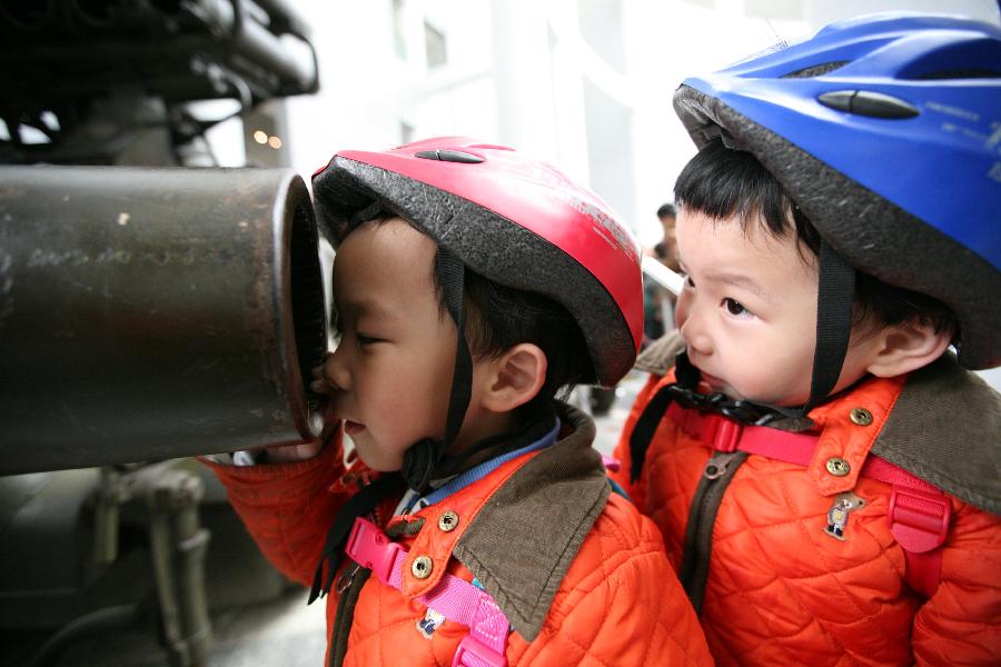 #CHINA-NANJING-NJUST-WEAPON MUSEUM(CN)