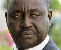 C. African Republic president flees to Cameroon