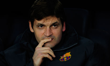 After two months in New York undergoing cancer treatment, Tito Vilanova will return to taking charge of Barcelona.