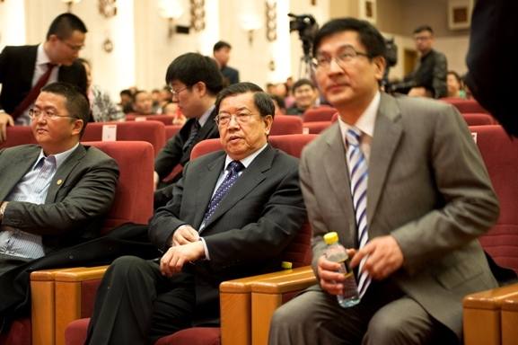 Long confirmed China's vast rural part is still a huge market that appliance businessmen with a long-term vision cannot afford to overlook. [Chen Boyuan / China.org.cn]