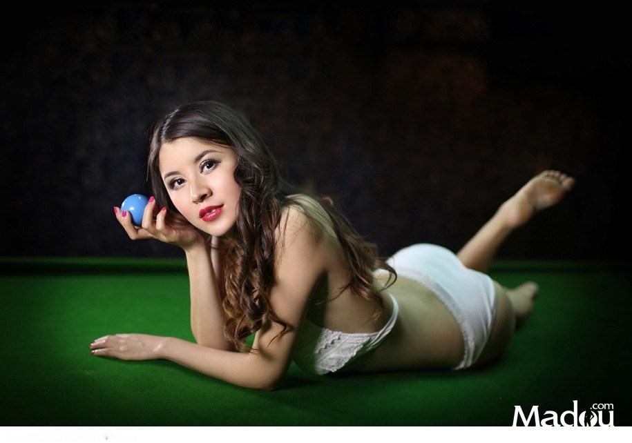 Snooker baby for China Open