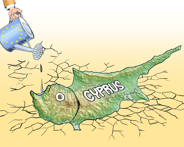 Fish out of water [By Jiao Haiyang/China.org.cn]