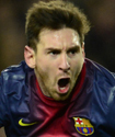 All eyes on Messi again