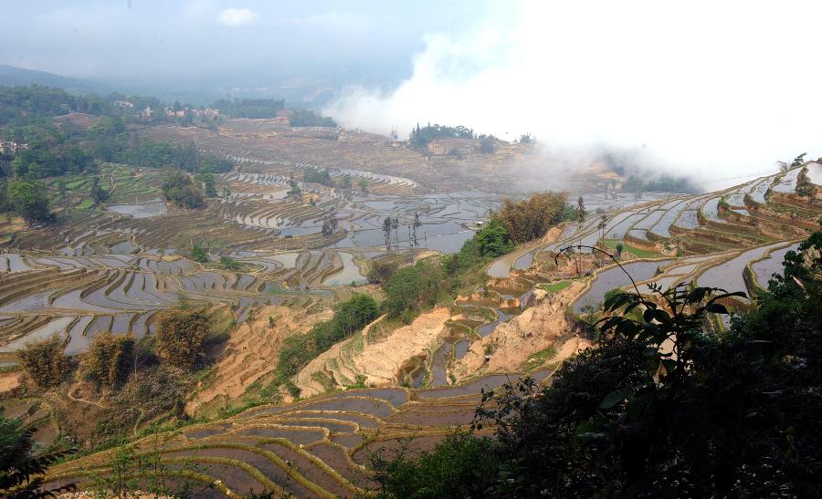 CHINA-YUNNAN-RURAL SCENERY (CN)