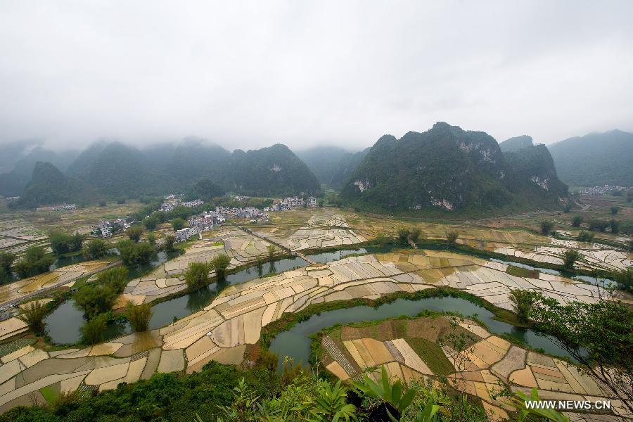 #CHINA-GUANGXI-SCENERY (CN)