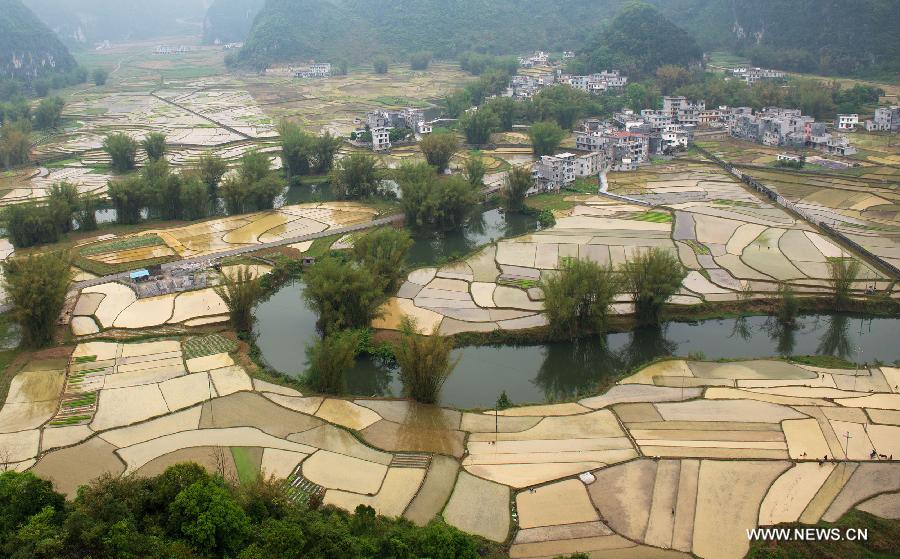 #CHINA-GUANGXI-SCENERY (CN)