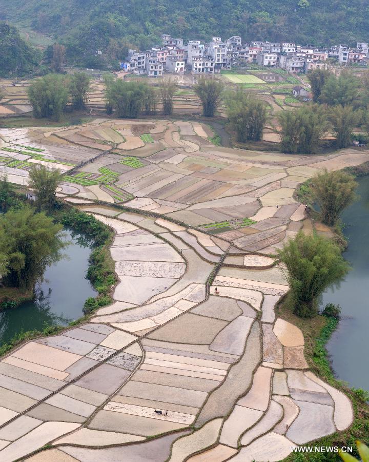 #CHINA-GUANGXI-SCENERY (CN)